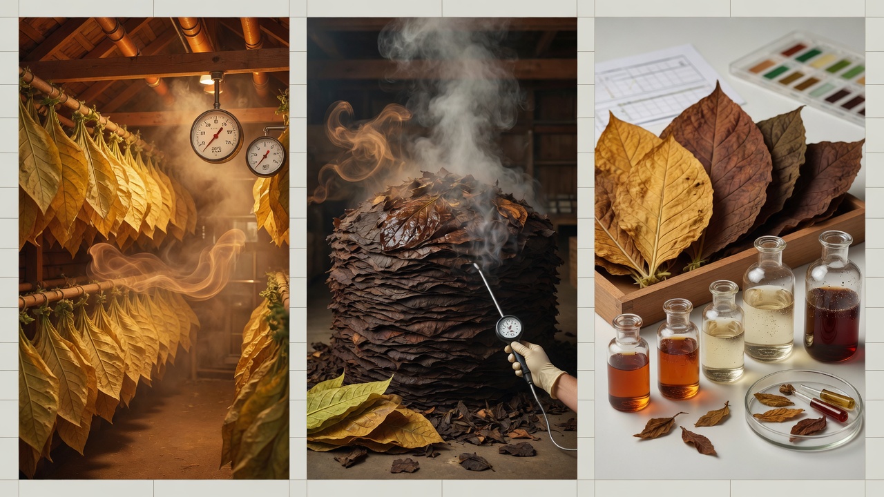 Tobacco Processing